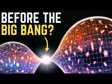 We Finally Know What Was There Before The Big Bang...