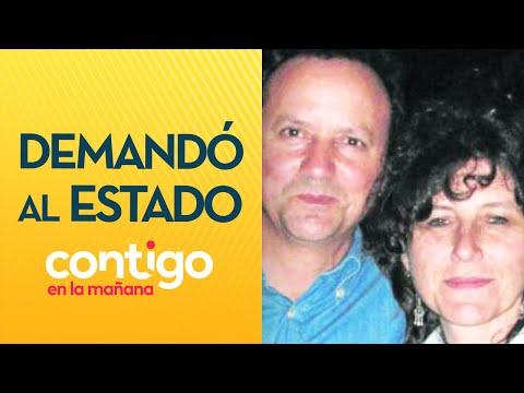 MILLONARIA DEMANDA: La acusación de esposo de Viviana Haeger contra el Estado - Contigo en La Mañana