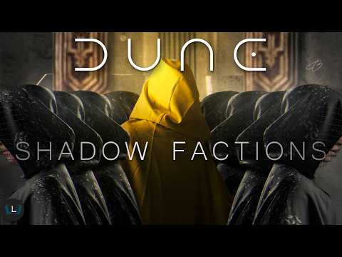 The Secret Rulers of Dune | Dune Lore