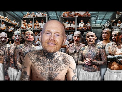 Bill Burr Why Do Men Prefer Going To Prison Over Getting A Divorce | Bill Burr Compilation