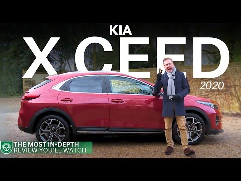 Kia XCeed Review 2020 | The Perfect Balance of Style and Practicality?