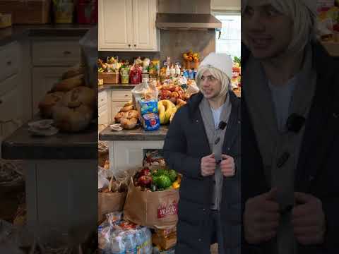 Snow Storms with family #comedysketch #snow #snowstorm