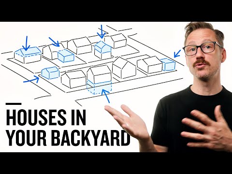 The Controversy Over Accessory Dwelling Units