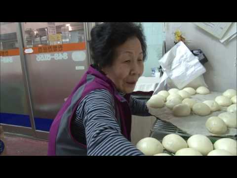 [휴먼다큐 시장사람들] 옛 맛 간직한 100% 수제 찐빵을 단돈 천 원에 무려 3개나? 횡성시장 4부