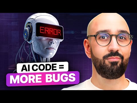 3 Problems with AI-Generated Code
