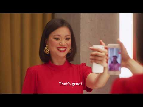 Lunar New Year at Myer