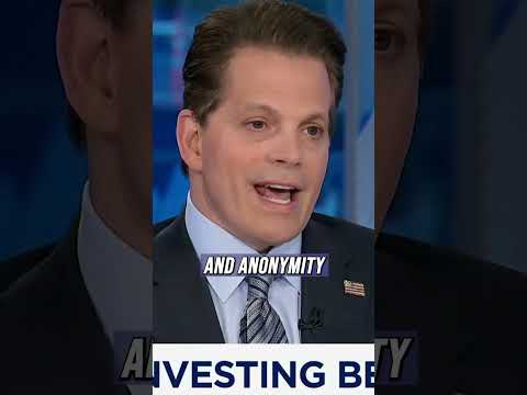 The Benefits and Genius of Solana I Anthony Scaramucci