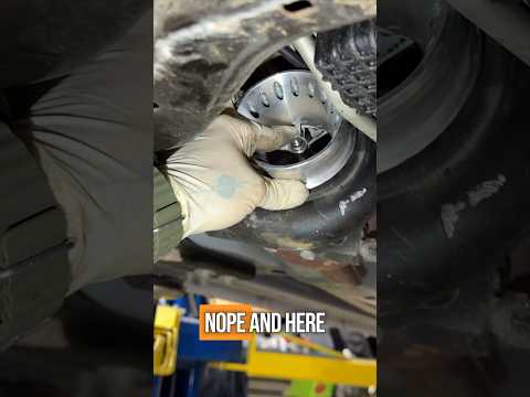 The Turbo Is LOCKED up!