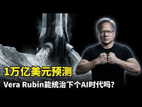 【人工智能】英伟达GTC 2026 | 黄仁勋1万亿预言 | Vera Rubin发布 | Token工厂时代 | OpenClaw登场 | Agent时代 | 机器人 | 自动驾驶