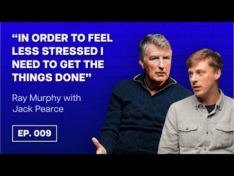 The Business Builders Podcast - Episode 9 Jack Pearce