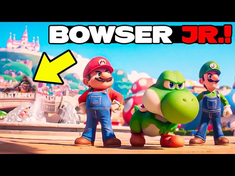 26 HIDDEN SECRETS You Missed in SUPER MARIO GALAXY! (New Trailer)