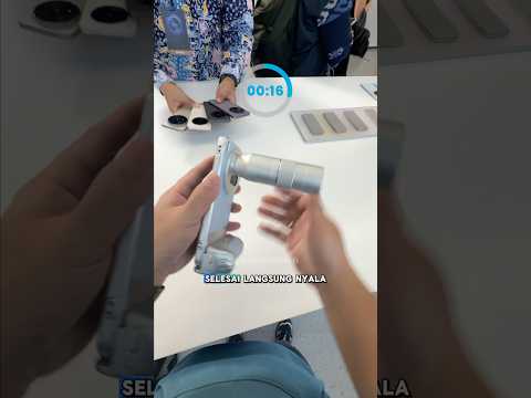 Berapa lama rakit vivo X300 Series jadi kamera pro? 🤔