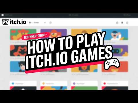 New to Itch.io? Hereβs How to Find and Play Games Fast! (2026)