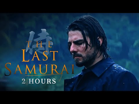 A Way of Life (Slowed & Rain | 2 Hours) • The Last Samurai