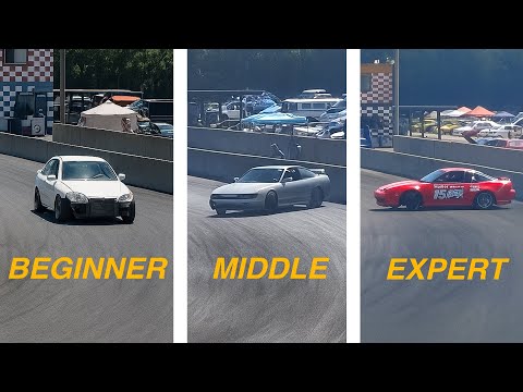 Beginner To Expert - Drifting Meihan Explained