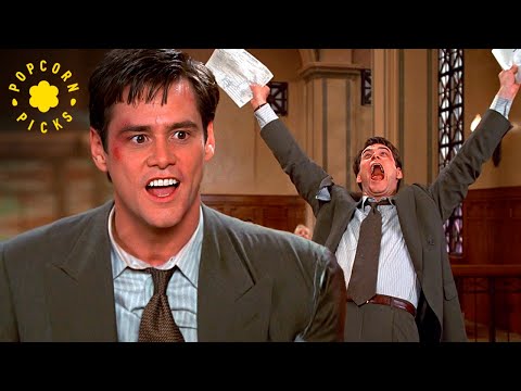 Jim Carey's Final Courtroom Meltdown (Full Scene) | Liar Liar