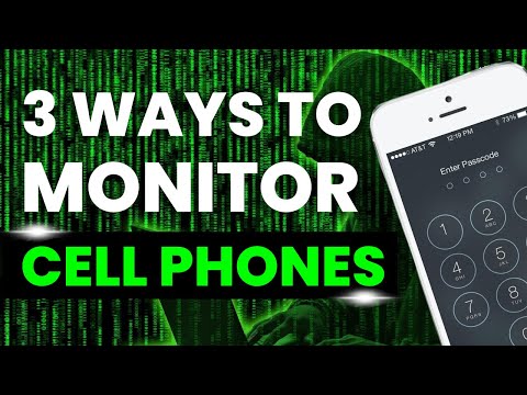 3 Ways to Monitor A Phone Without Installing Software