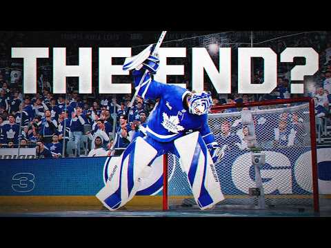 NHL 25 BE A PRO #10 *RUSTY'S GOALIE CAREER IS OVER?!*