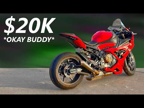 Roasting Expensive Marketplace Motorcycles (It Came From Facebook Ep. 35)