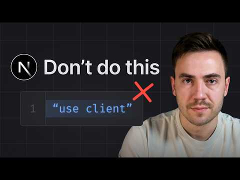 Next.js is NOT just React