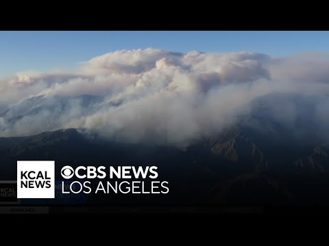 Officials provide new information as Bridge Fire explodes to over 34,000 acres