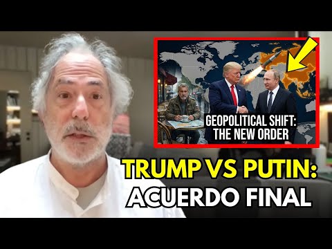 UCRANIA 2025: POR QUÉ PUTIN YA GANÓ Y TRUMP LO SABE