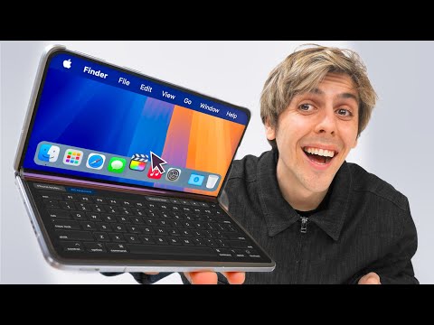 Apple Fan Tries An Android (OPPO Find N5)