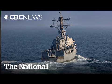 Trump declares 'complete blockade' on Strait of Hormuz after talks fail