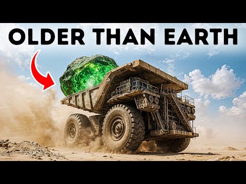 Weirdest Things People Actually Found in the Desert