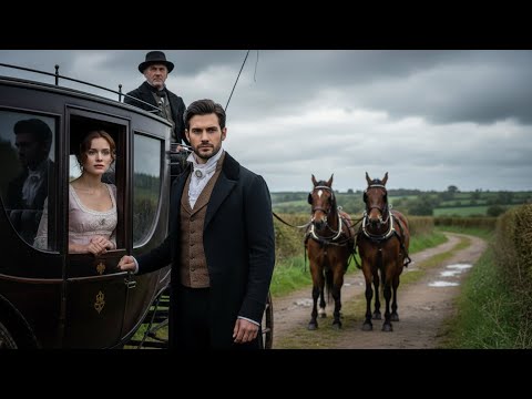 🎩 LA ENVIARON LEJOS PARA QUE NO SE CASARA CON EL DUQUE—HASTA QUE ÉL DETUVO SU CARRUAJE Y SE LA LLEVÓ