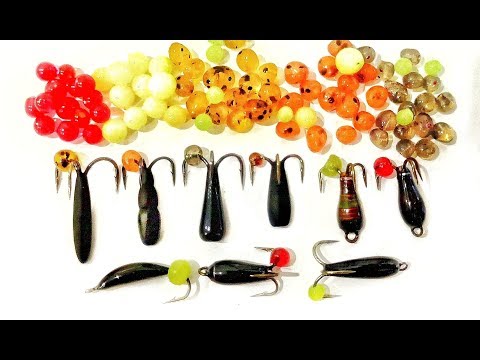 DEVIL'S CAVIAR KILLER BAIT MANUFACTURING FOR BEZMOTYLOKA AND CHERTIK