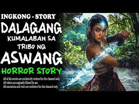 DALAGANG KUMALABAN SA TRIBO NG ASWANG  Aswang True Story