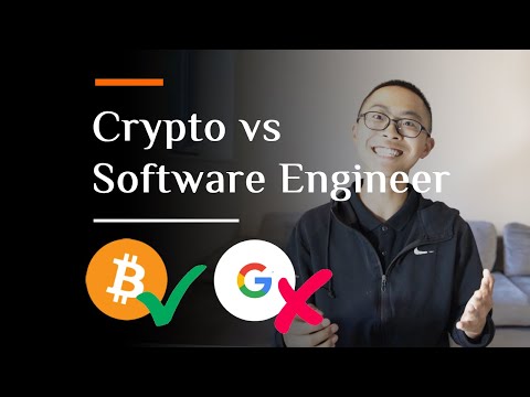 Why Blockchain Development is the Future? What It’s Like to Work with Crypo & Web3.