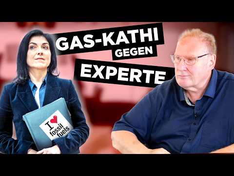 So viele Gaskraftwerke brauchen wir wirklich, Kathi! - Holger Laudeley klärt auf!
