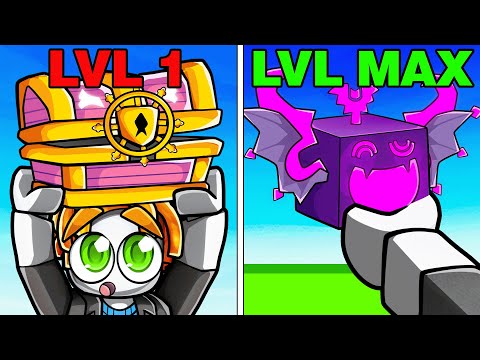 Noob to Max Using Random Plushies in Blox Fruits!