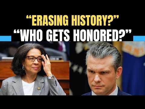 Strickland GRILLS Hegseth: “Will You Honor Black & Minority War Heroes?”