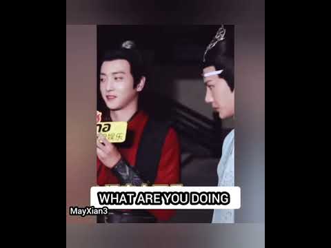 There Is Many Times WYB Get Jealous But Here Is Few Moments Together Where WYB Is Getting Jealous😂😳