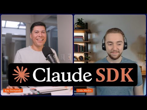 Claude SDK: 24-Hour Coding Agent | Cole Medin