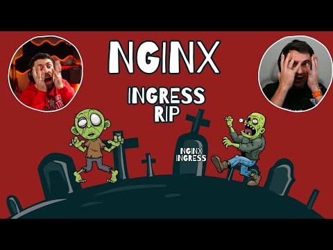 DKT86: Ingress NGINX уходит на пенсию: миграция на Gateway API и не только