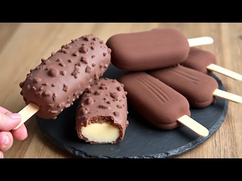 I no longer buy in business! Homemade ice cream in 10 minutes! "