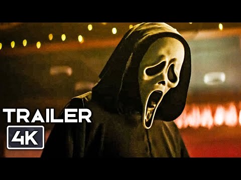 SCREAM 7 Official Super Bowl Trailer (2026) Horror Movie [HD]