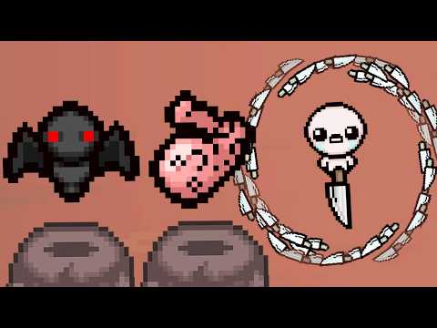 The Infinite Knife Synergy