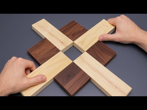 5 Never-Before-Seen Woodworking Tips and Tricks Invented by a 60-Year-Old Woodworker!