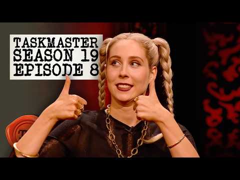 Taskmaster Season 19, Episode 8 - 'Science all your life.' | Full Episode