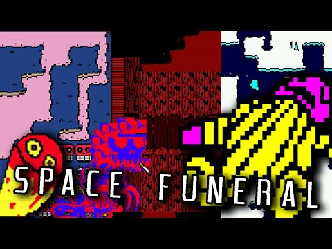 The Final Boss of Quirky RPGs | Space Funeral Retrospective