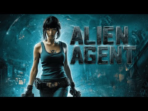 Alien Agent (SCIFI ACTION TRASH FILM mit BILLY ZANE, ganzer Film auf deutsch)