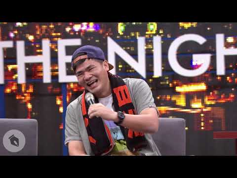 【博恩夜夜秀】尷尬王見王！蔡哥竟然覺得康納比博恩還廢？！