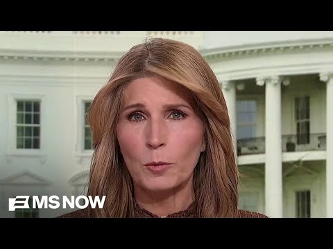 ‘Gaslighting of Americans’: Nicolle Wallace reacts to Trump and Noem’s lies about ICE shooting 