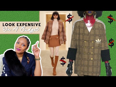 Fall 2022 Fashion Trends | How to Look Expensive on a Budget!