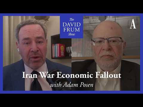 On the Brink of Global Recession | The David Frum Show